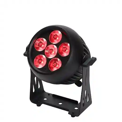 6x20W RGBWA+UV Wireless Waterproof LED Flood Light